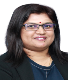 Dr. Shangeetha Rajah Kumaran